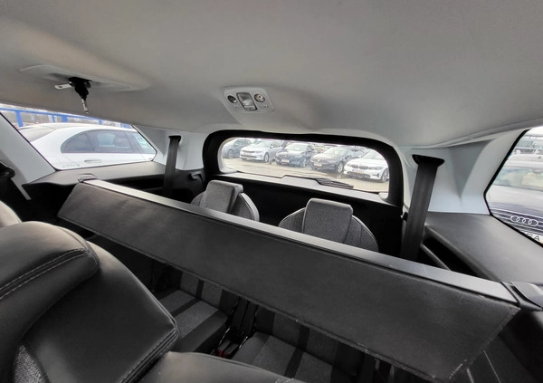 Peugeot 5008 cena 69900 przebieg: 184000, rok produkcji 2018 z Szczebrzeszyn małe 254